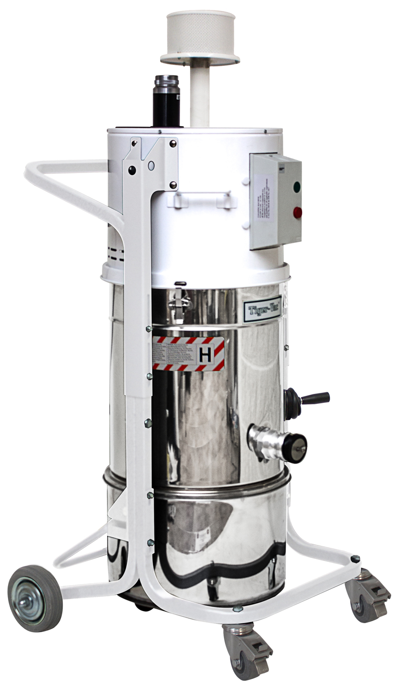 TV-25L (DT) MFS HEPA WT