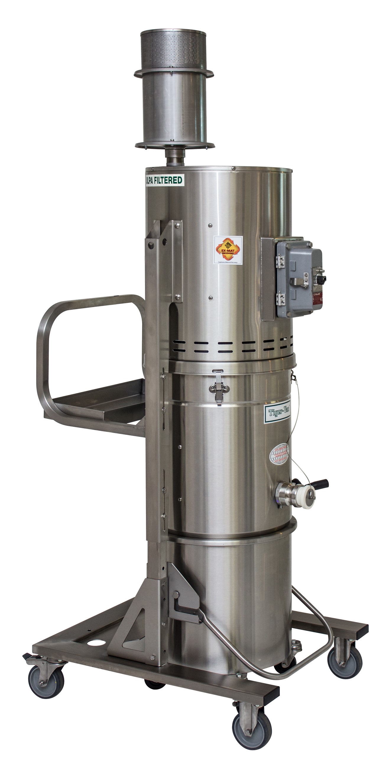 CD/EUR-36L EX DT (MFS) ULPA WITH SS CART