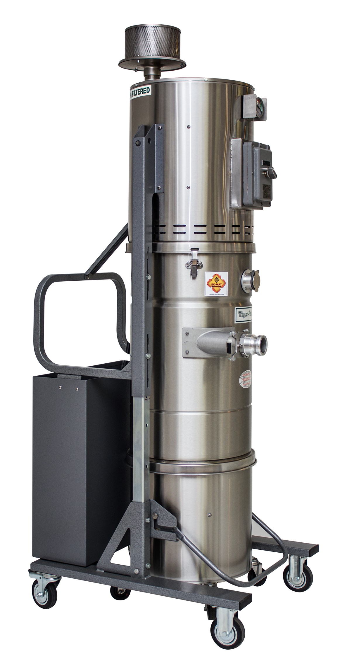 CD/EUR-36L EX DT (MRP) ULPA WITH SS CART