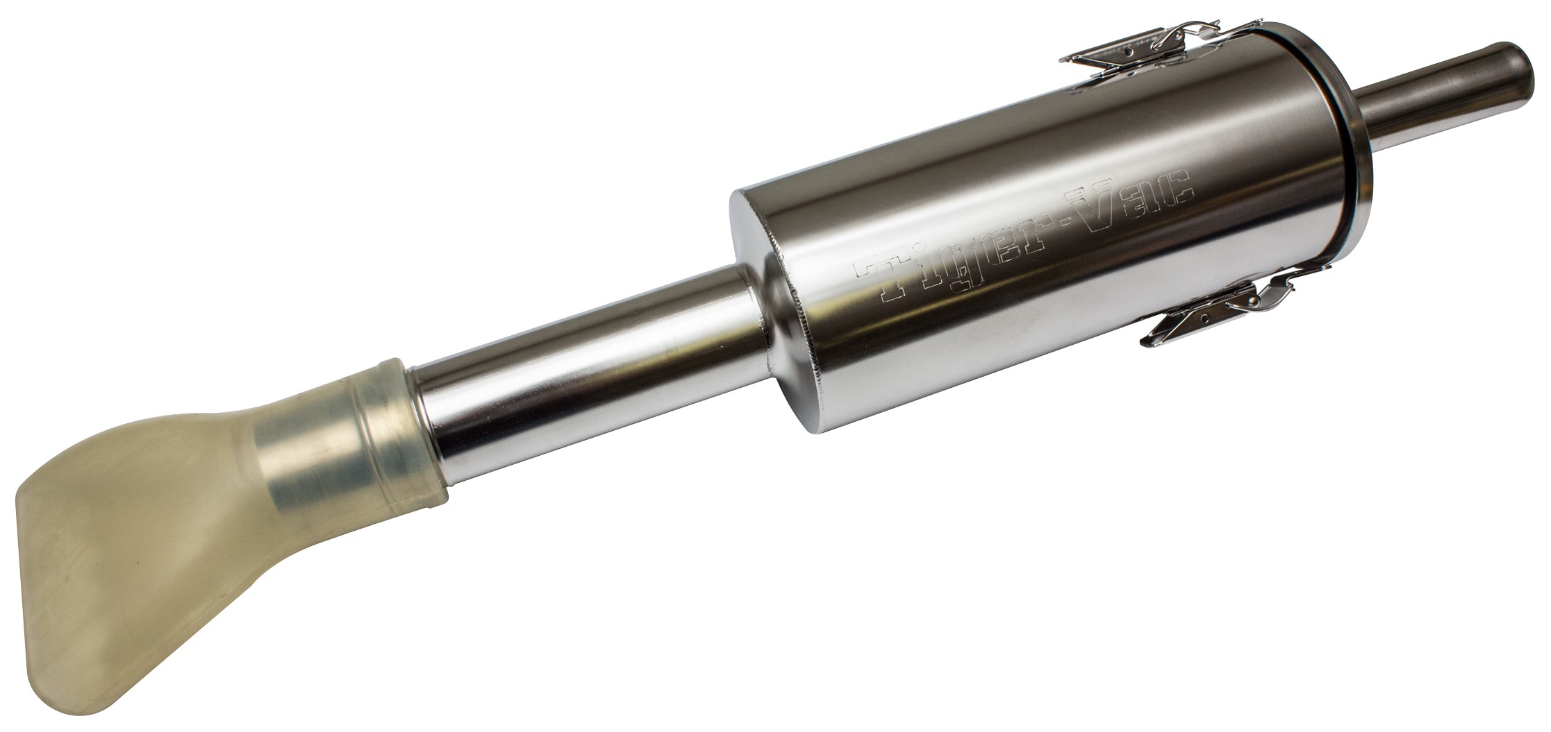 Kabelholder i rustfrit st&aring;l til Tiger-Vac CR-1200D