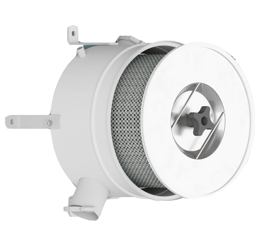 H14 absolute downstream filter for Delfin PHARMA 40.40 DC