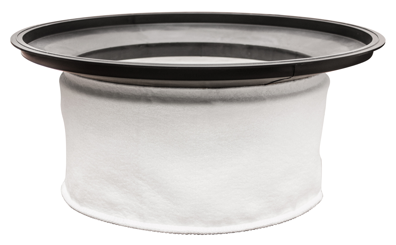 PTFE-lamineret stoffilter til CR-1000 (CV)